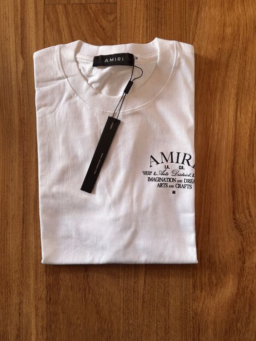 t shirt amiri nova