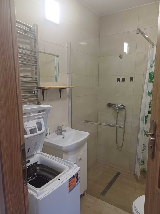 Mieszkanie wynajmę 36 m² w domu jednorodzinnym z balkonem - Widok 3