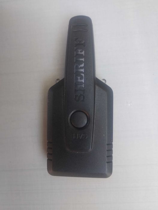 sheriff zx 900 - купить аксессуары для авто - Цена на OLX.ua