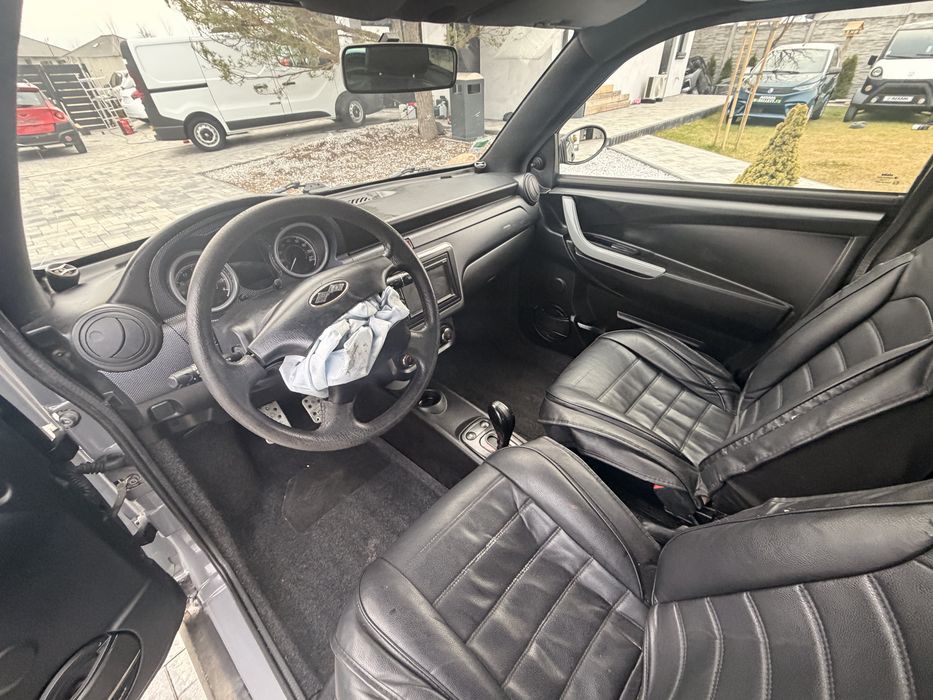 Ligoer JS 50 Sport ultimate 2019 rok