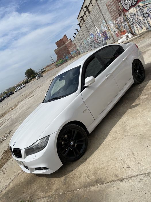 Bmw 318 d 150 cv origem