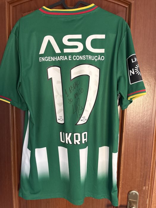 Camisola rio ave Ukra