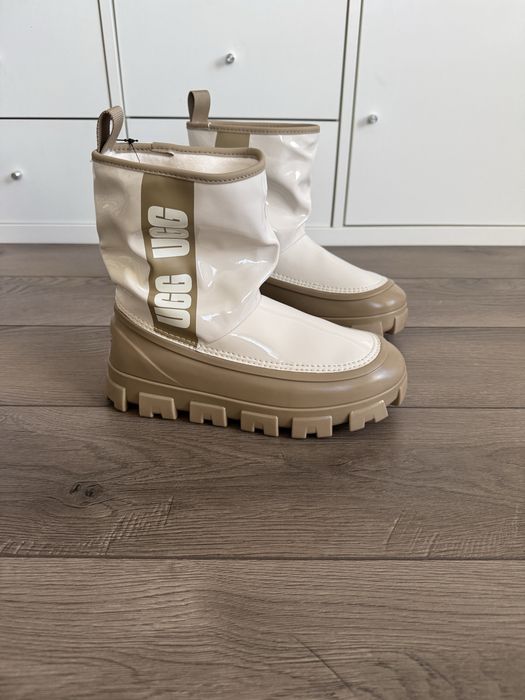 UGG Classic Brellah Mini Boots оригінал 37,39р