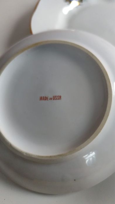 Filizanki made in ussr