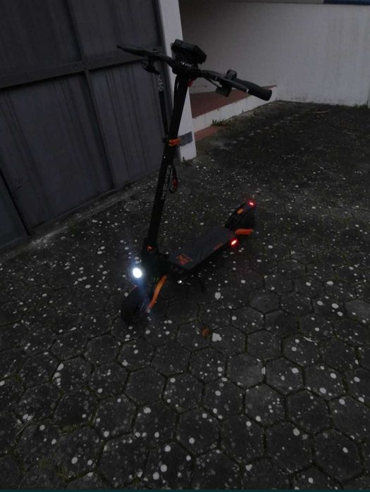 Trotinete Elétrica Kukirin G2 PRO