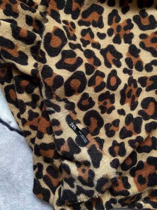 Шарф zara розмір м
