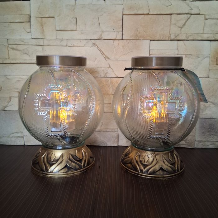 Znicz z wkładem Solarnym na 3 lata