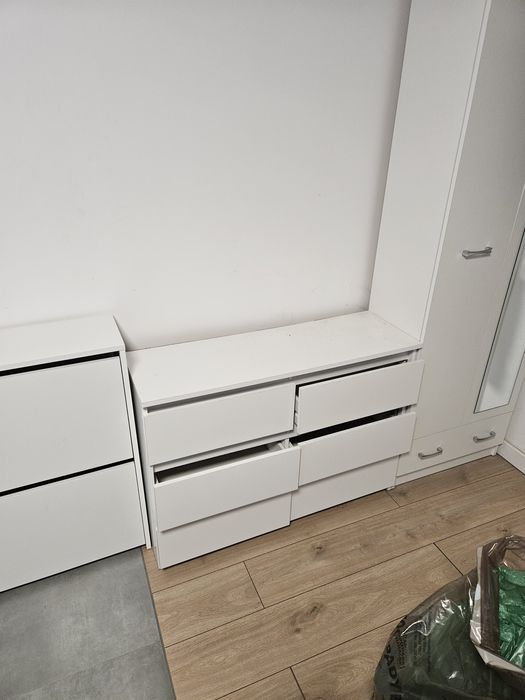 Szafa w bardzo dobrym stanie,  komoda, szafka na buty