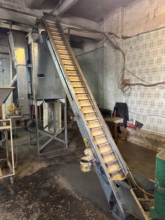 Продам готовий бізнес - Майновий комплекс для переробки горіха