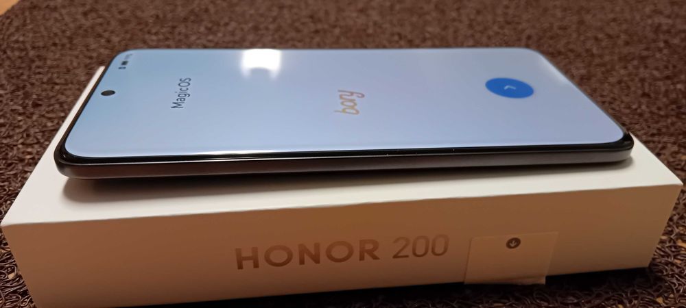Honor 200 5G 12/512Gb (Com garantia até junho 2028)