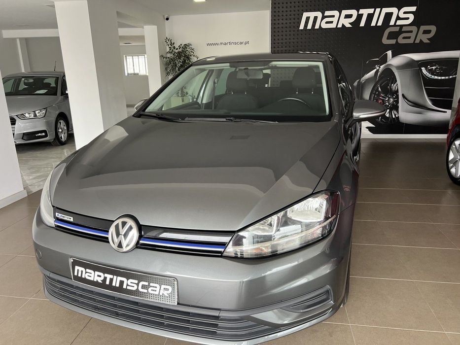 VW Golf