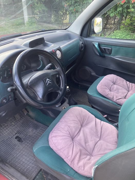 Citroen  Berlingo 1.9 дизель