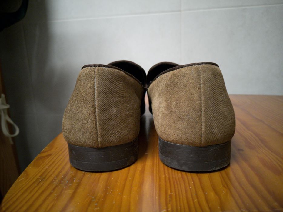 Sapatos homem Zara