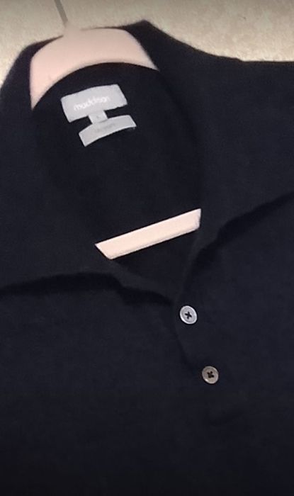 Maddison Кашемировый поло р.L