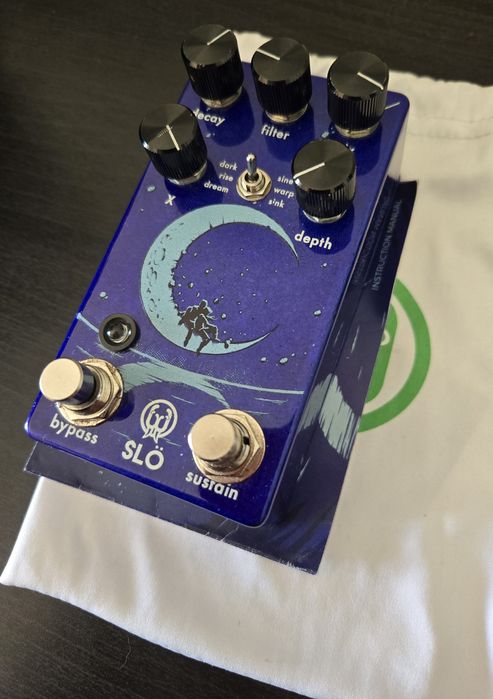 Walrus Audio Slö - Pedal de reverb