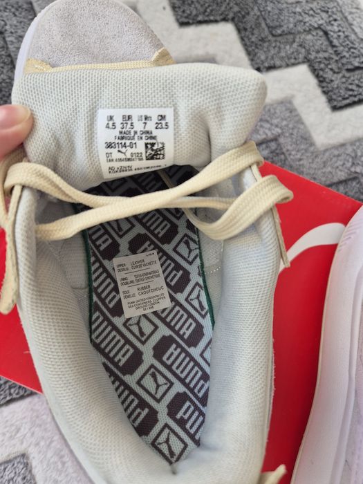 Кросівки Puma . Розмір 37,5