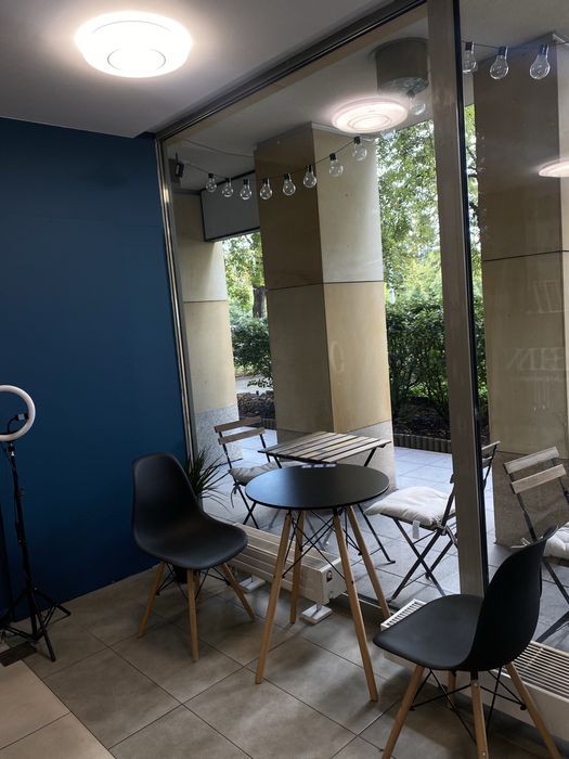 Warszawa Ohota, Sprzedam gotową kawiarnię