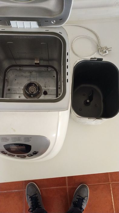 Maquina de pão ciatronic