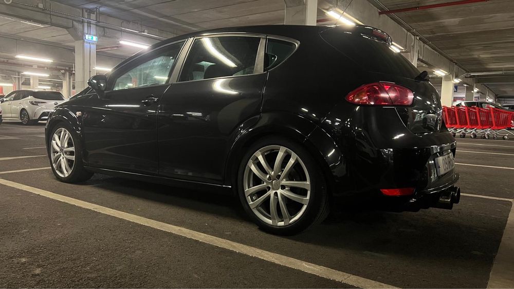 Seat Leon 1P1 1.9 TDI