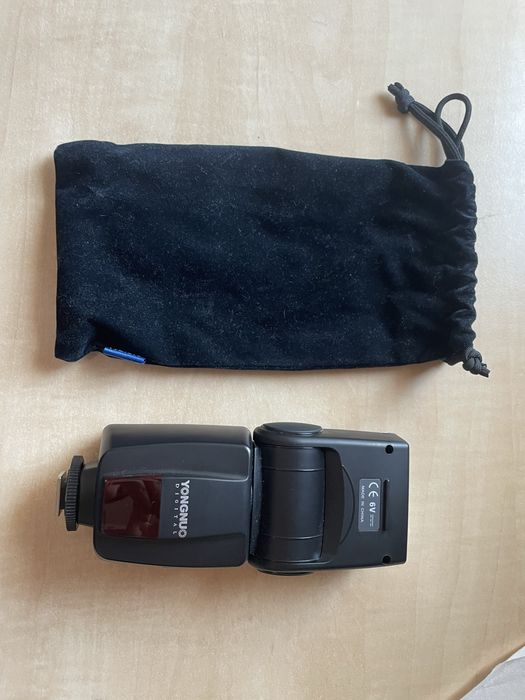 Спалах SpeedLite YN460
