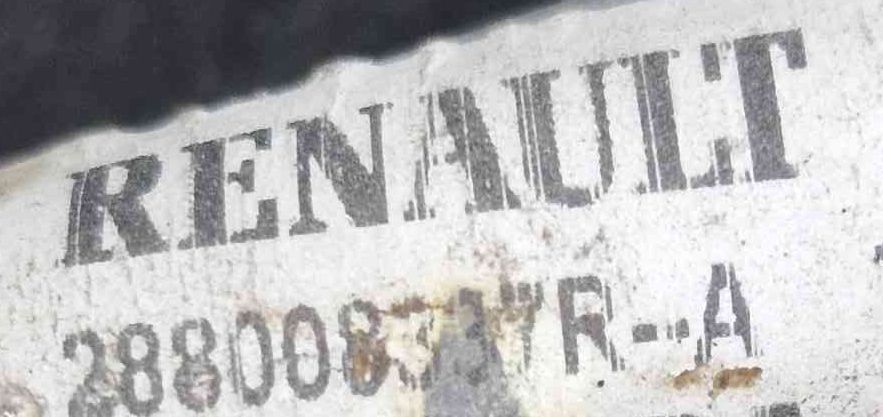 Motor Limpa Vidros Frente RENAULT CAPTUR I (J5_, H5_) ano 2014
