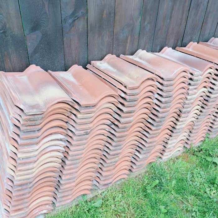 Dachówka włoska kolorowa