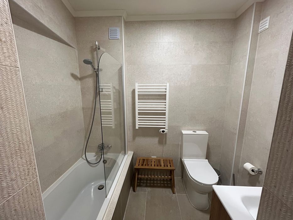 T2 flat for rent in Peniche