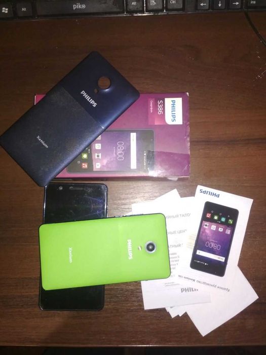 Philips (Филипс) S386