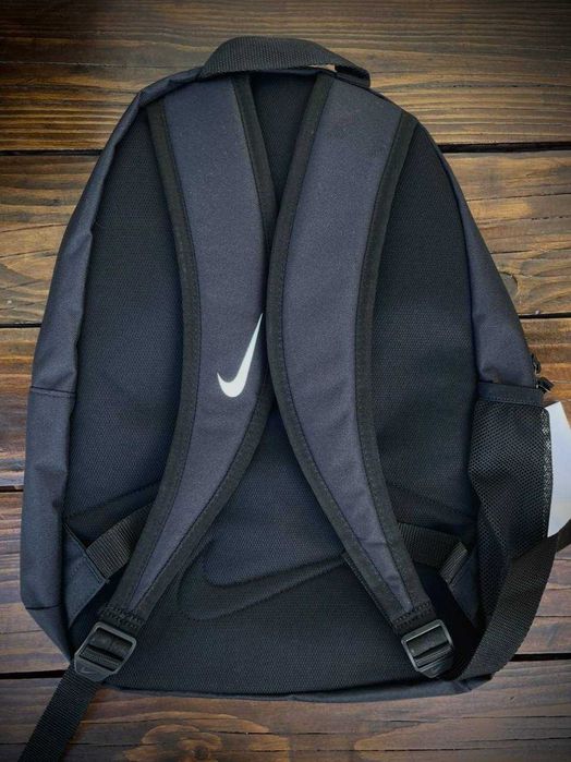Plecak Nike Nowy 100% Oryginalny Szkolny Treningowy Młodzieżowy Czarny