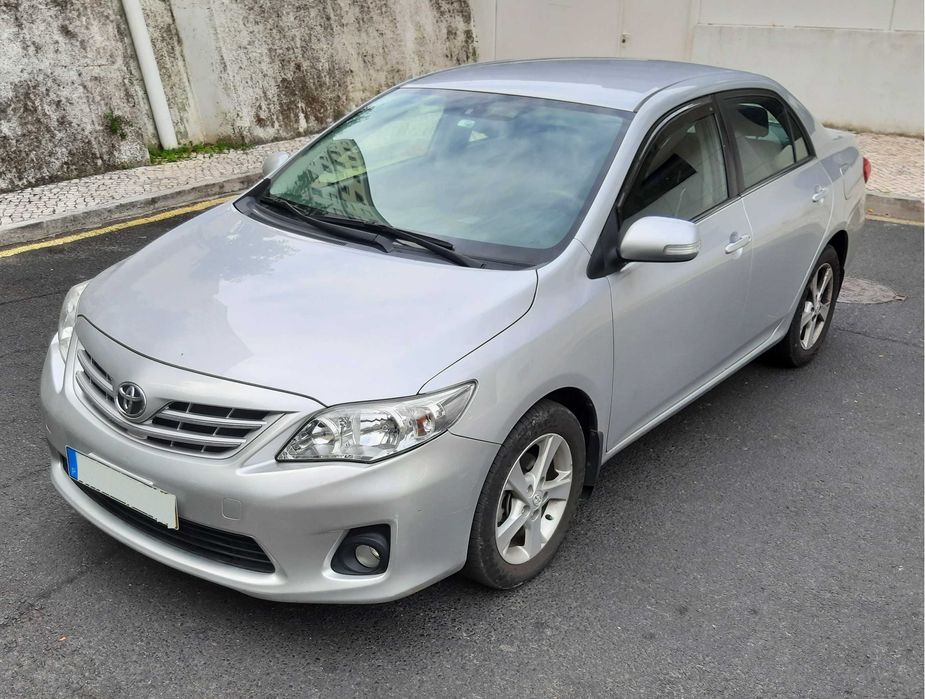 Toyota Corolla NRE150L - 1.3 L 2NZ-FE VVT-i I4 - GASOLINA