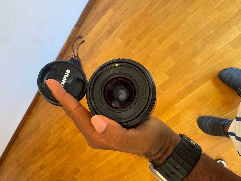 Olympus M.Zuiko ED 17mm f/1.2 PRO