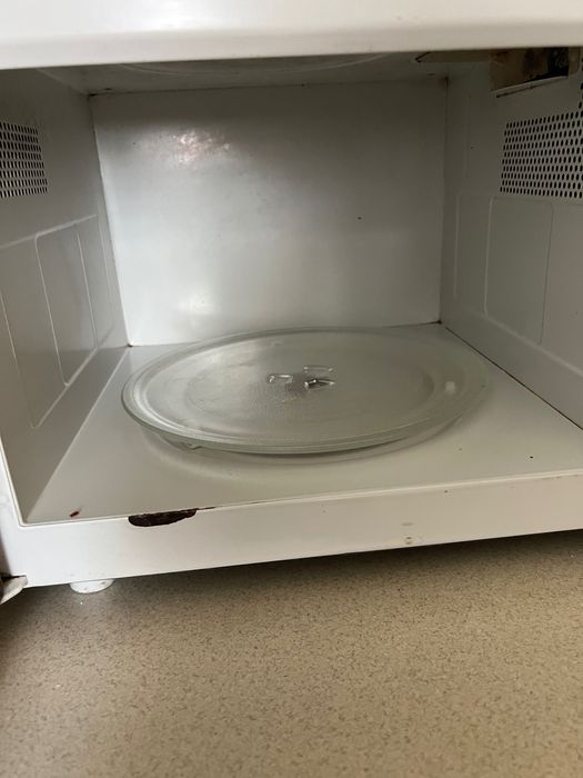 Мікрохвильова піч