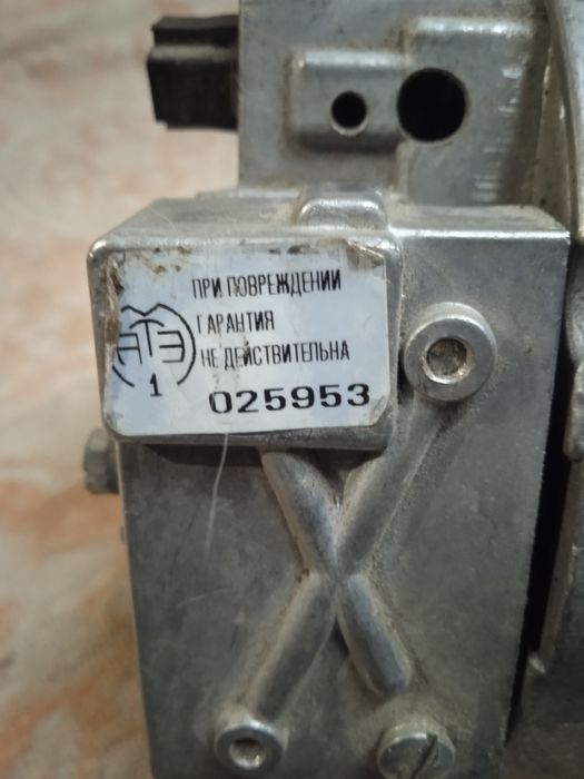 Генератор Камаз євро1-2