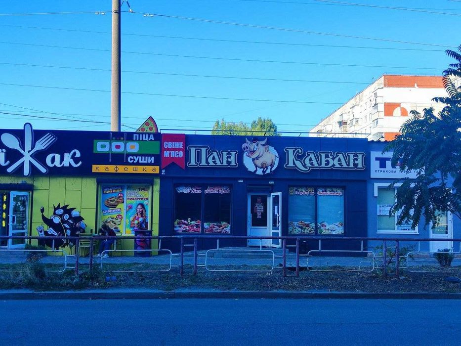 60 кв.м. Оренда комерційної нерухомості