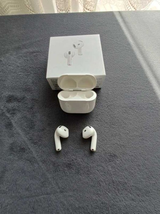 słuchawki air pods 4 ANC