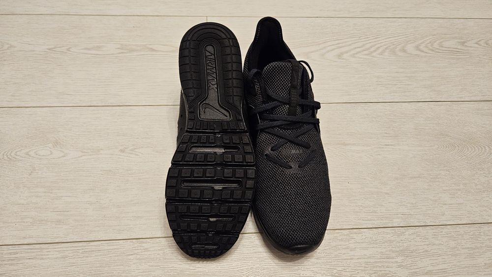 Кросівки nike air max sequent 3 921694-010 оригінал розпаровані