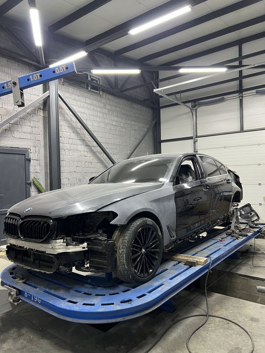 Рихтування авто Рихтовка авто Відновлення геометрії кузова