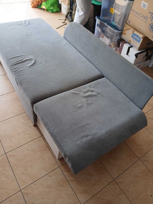 Łóżko dziecięce 206x79 cm