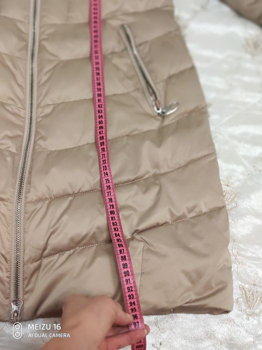 Продам женское пальто зимнее 48-50 р