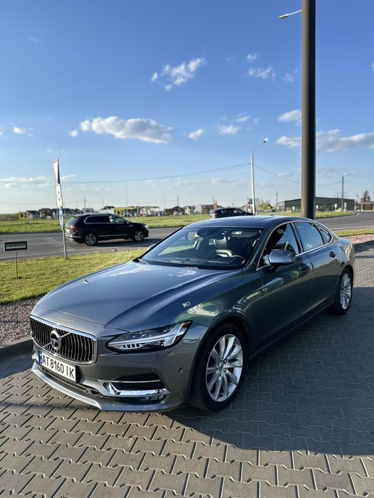 Продаж авто Volvo s90 2017