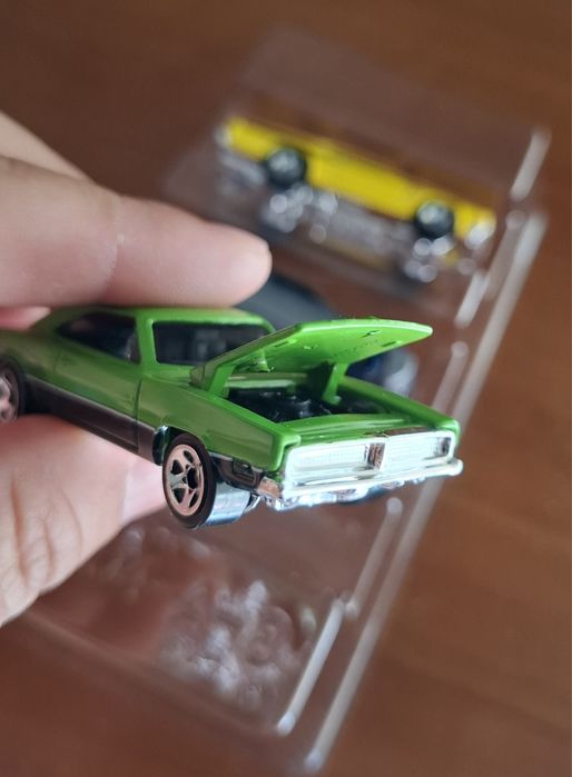 Hot Wheels 2009 - Pack 3