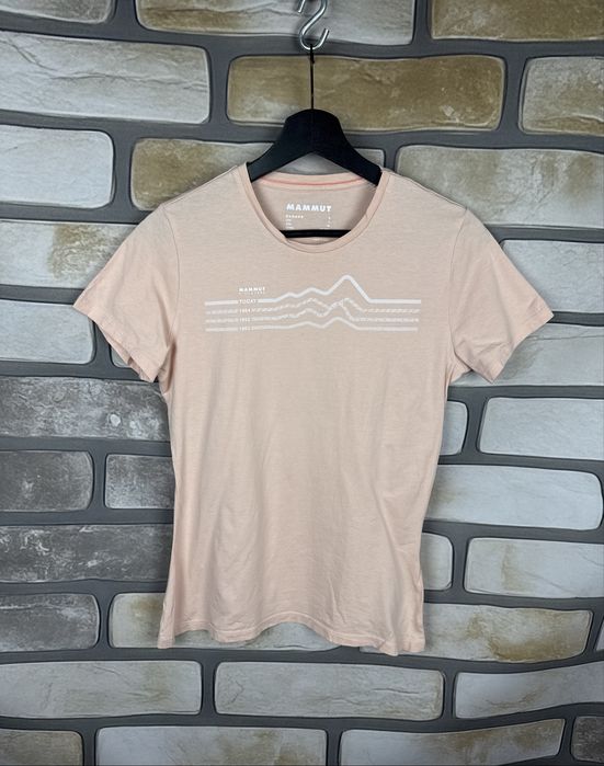 Koszulka podkoszulek t-shirt damska mammut rozmiar S
