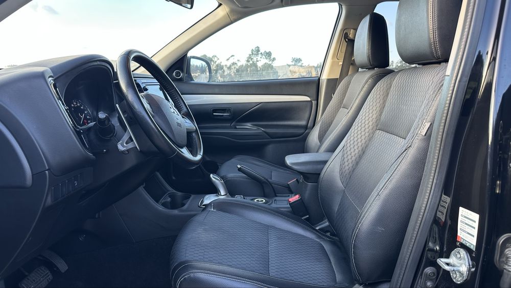 Mitsubishi Outlander PHEV