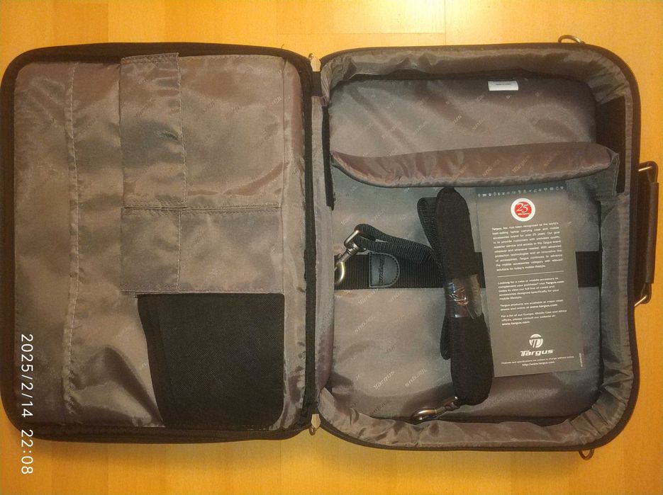Torba na laptopa Targus nowa