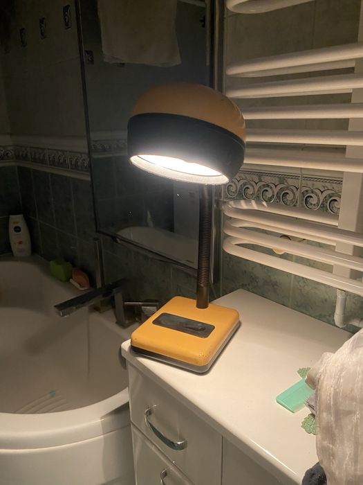 Lampka Na Biurko ZSRR 1991 r
