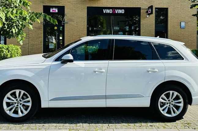 Audi Q7 2018 3.0TFSI Quattro Premium Plus, 7 місць, ідеал!