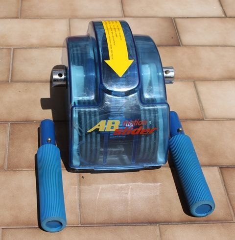 AB motion slider