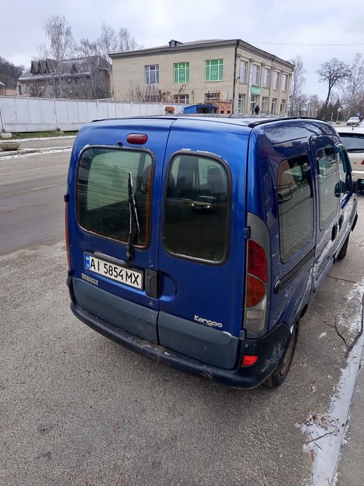 Продам Renault kengoo