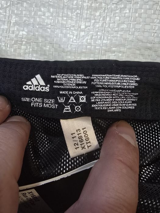 Кепка Adidas RUN cp CAP