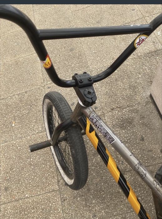 Bicicleta desporto BMX